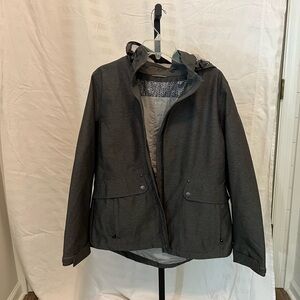 Royal Robbin’s L raincoat